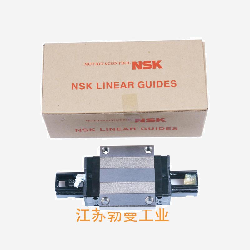 NSK LH150400EMC2PCZ-20-20-LH系列导轨